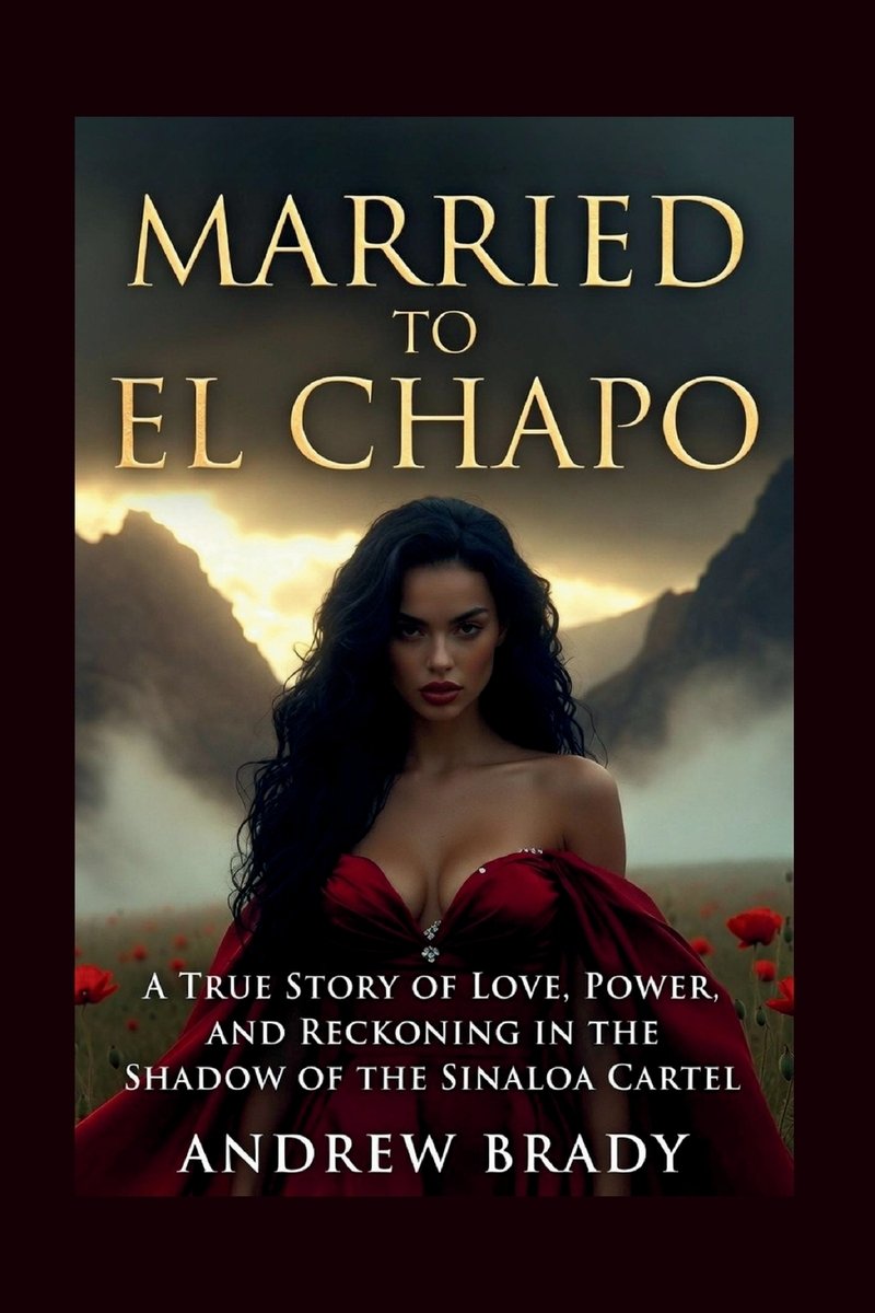 Married To El Chapo a book by Andrew Brady - Bookshop.org US