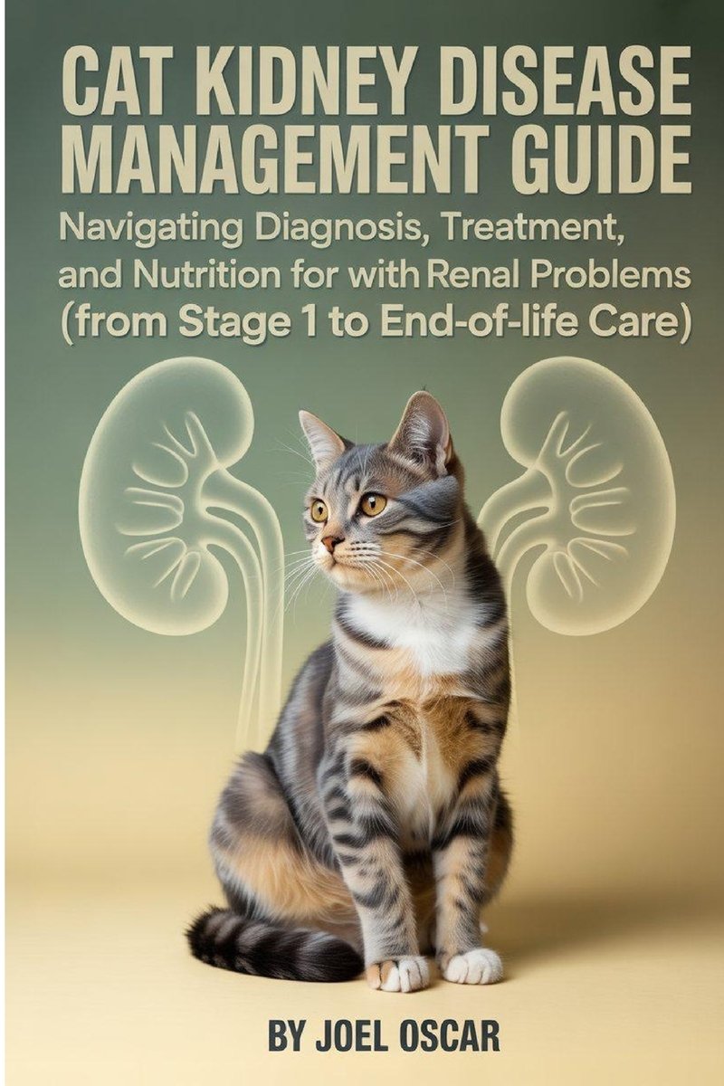 Thumbnail for Managing Cat Kidney Failure With Palliative Care