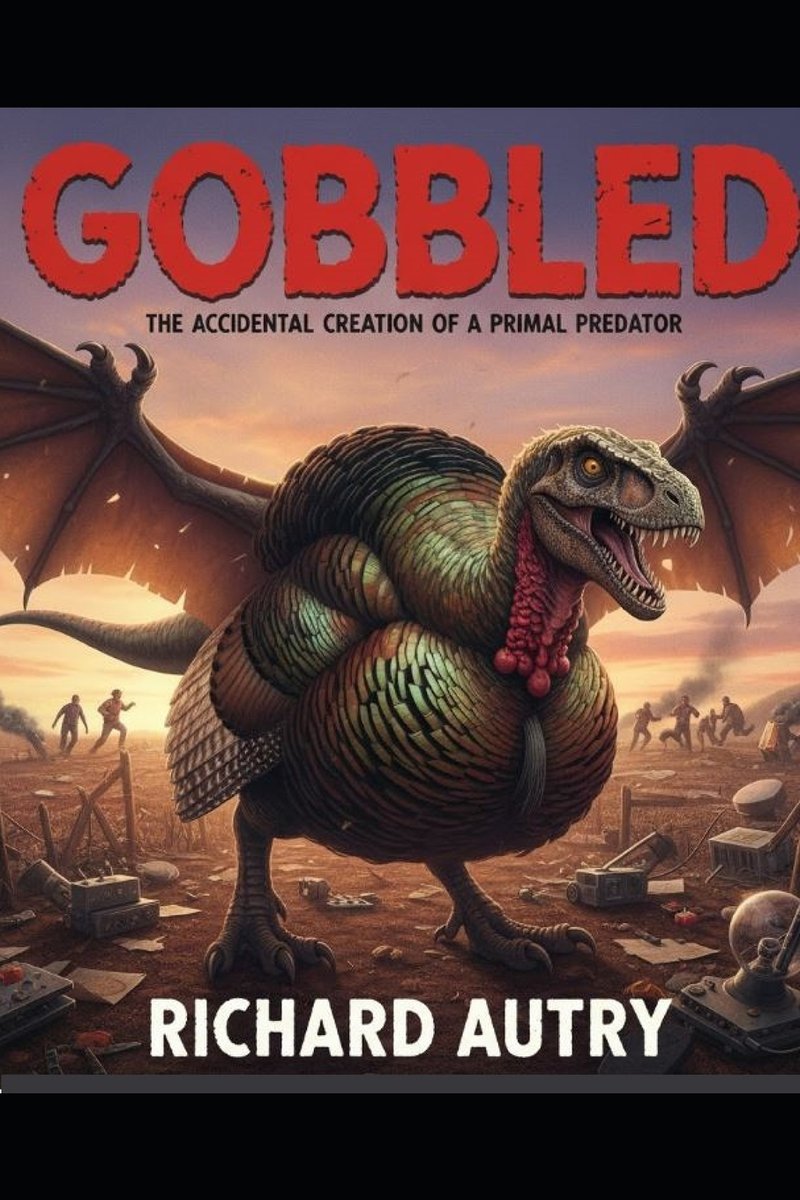 Gobled a book by Richard Bryan Autry - Bookshop.org US