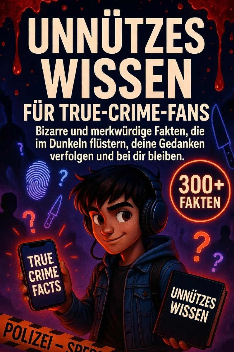 Unnützes Wissen Für True-Crime-Fans a book by Stefan Bergmann ...
