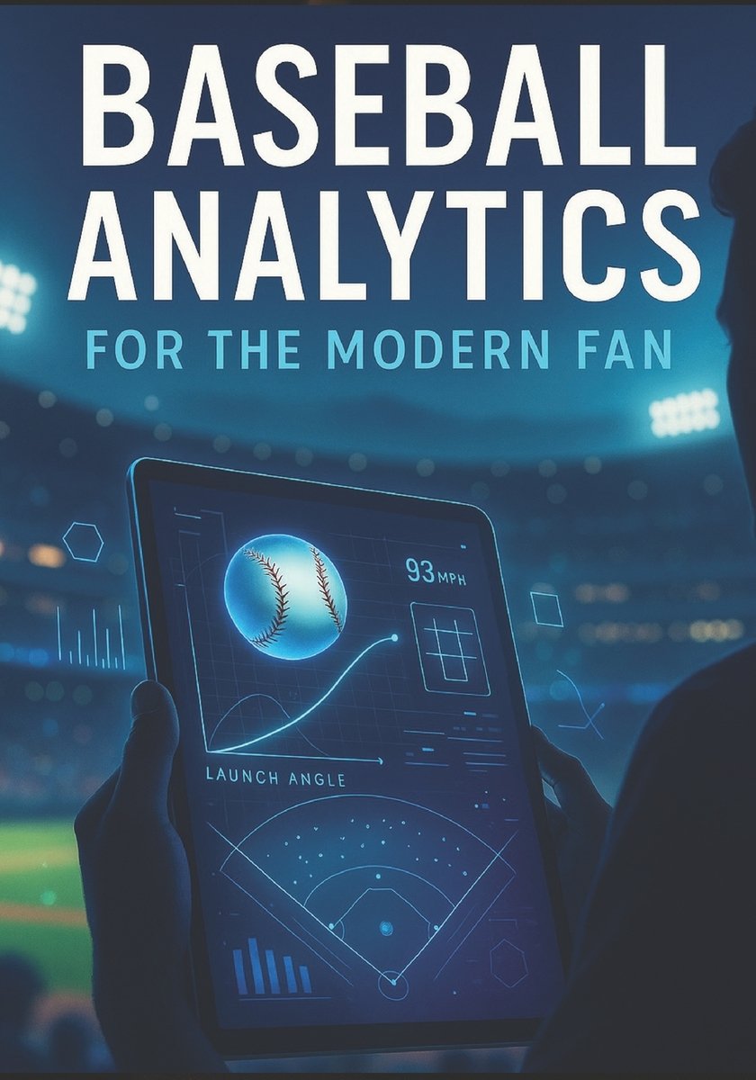Baseball Analytics for the Modern Fan a book by Calvin Wallace Wallace ...