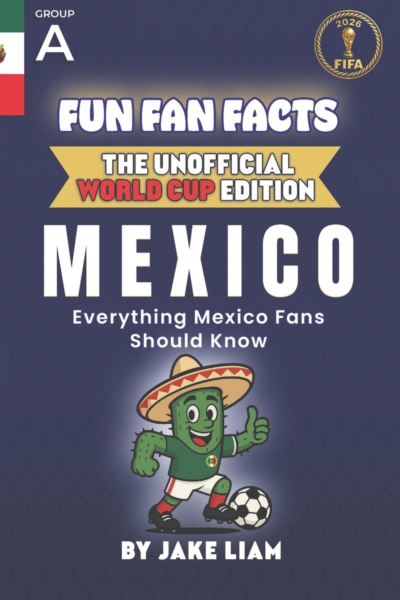 Fun Fan Facts a book by Jake Liam - Bookshop.org US