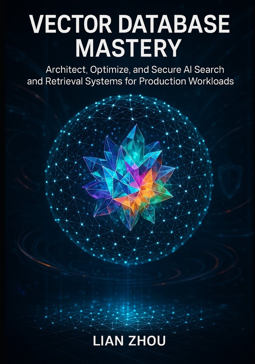 Vector Database Mastery a book by Lian Zhou - Bookshop.org US