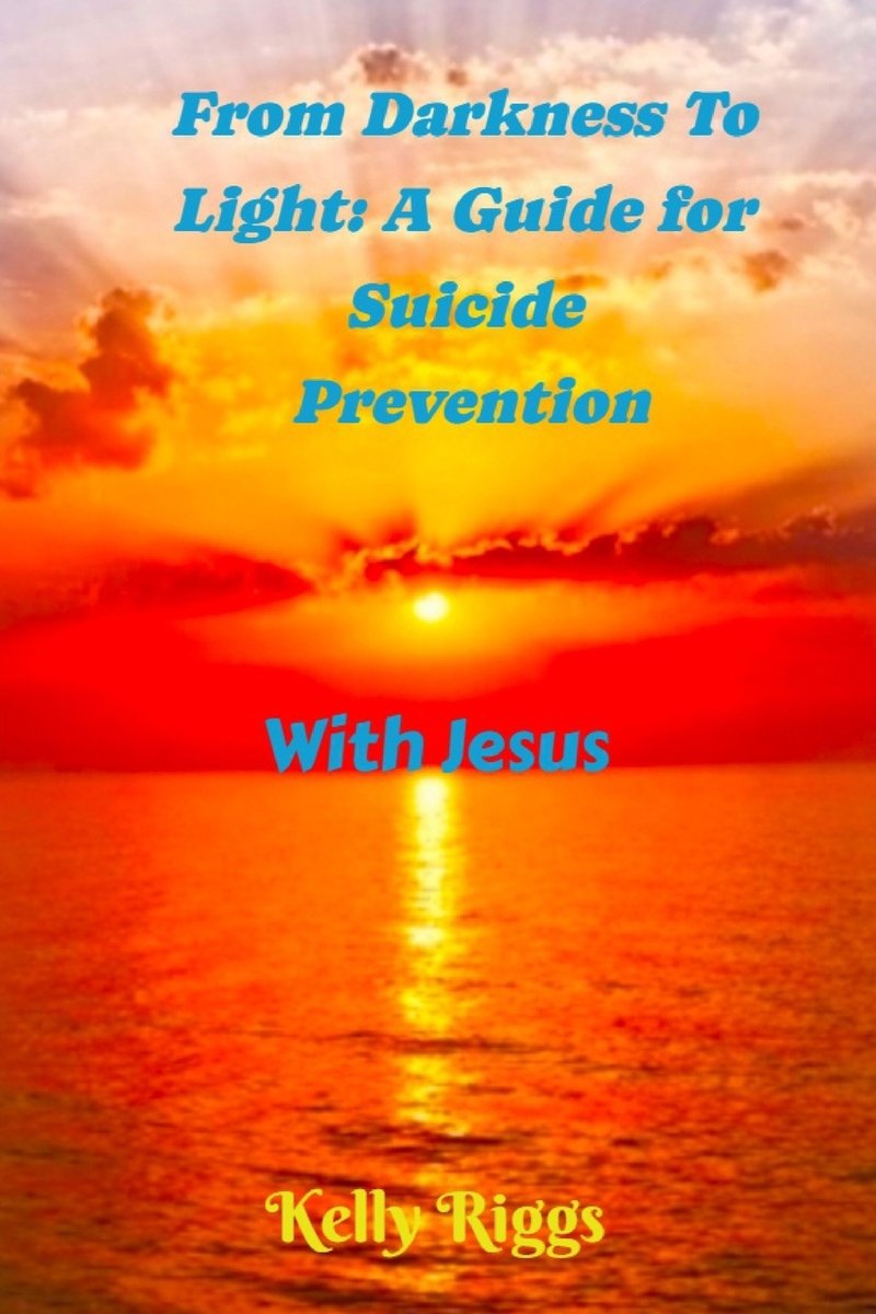 From Darkness To Light a book by Kelly Riggs - Bookshop.org US