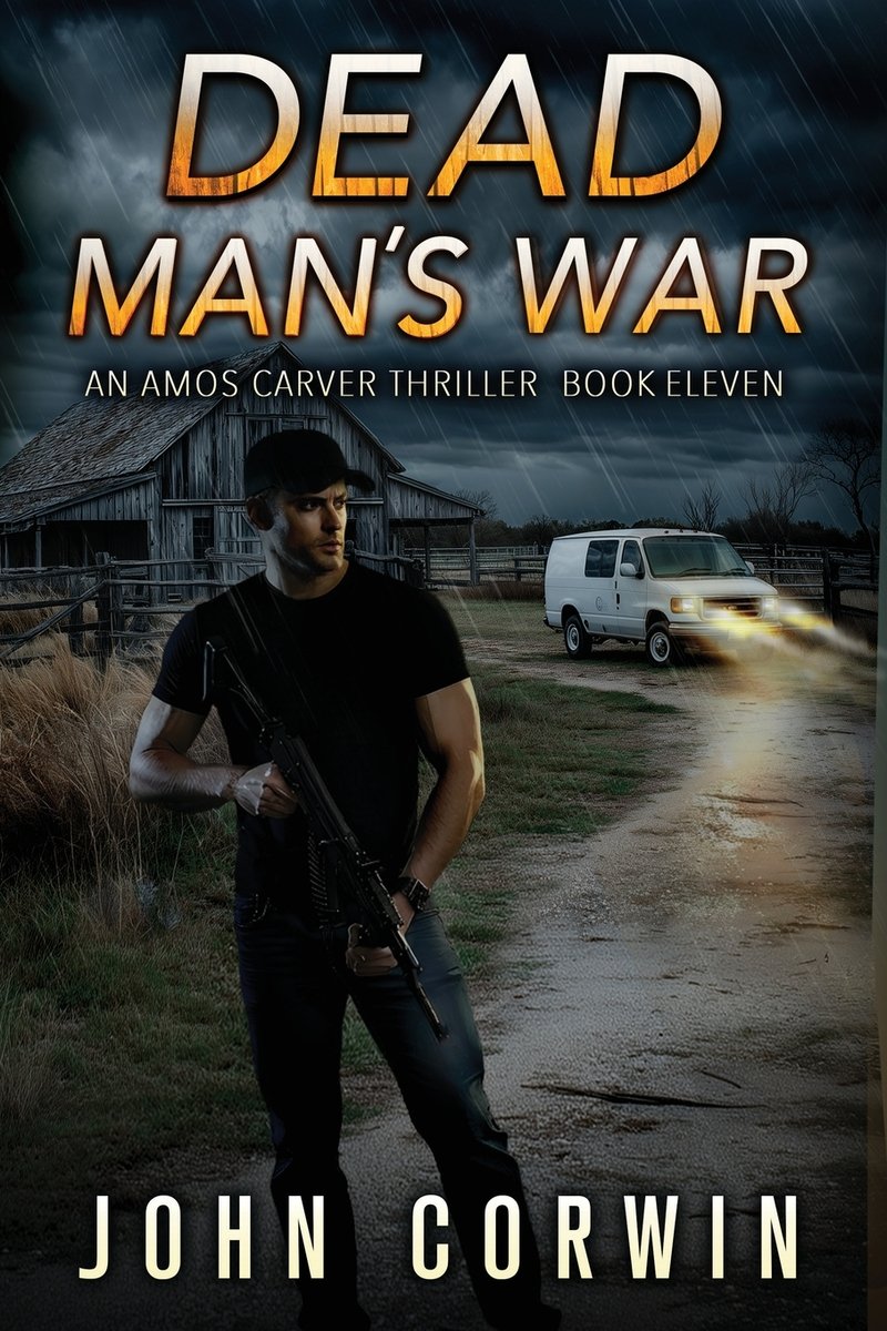 Dead Man's War a book by Austin Rising and John Corwin - Bookshop.org US