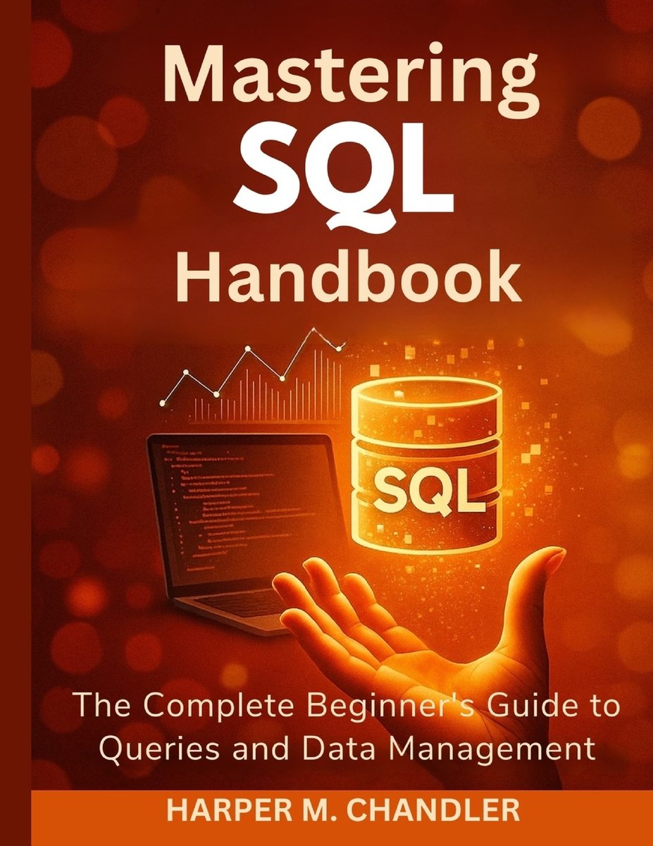 Mastering SQL Handbook a book by Harper M Chandler - Bookshop.org US