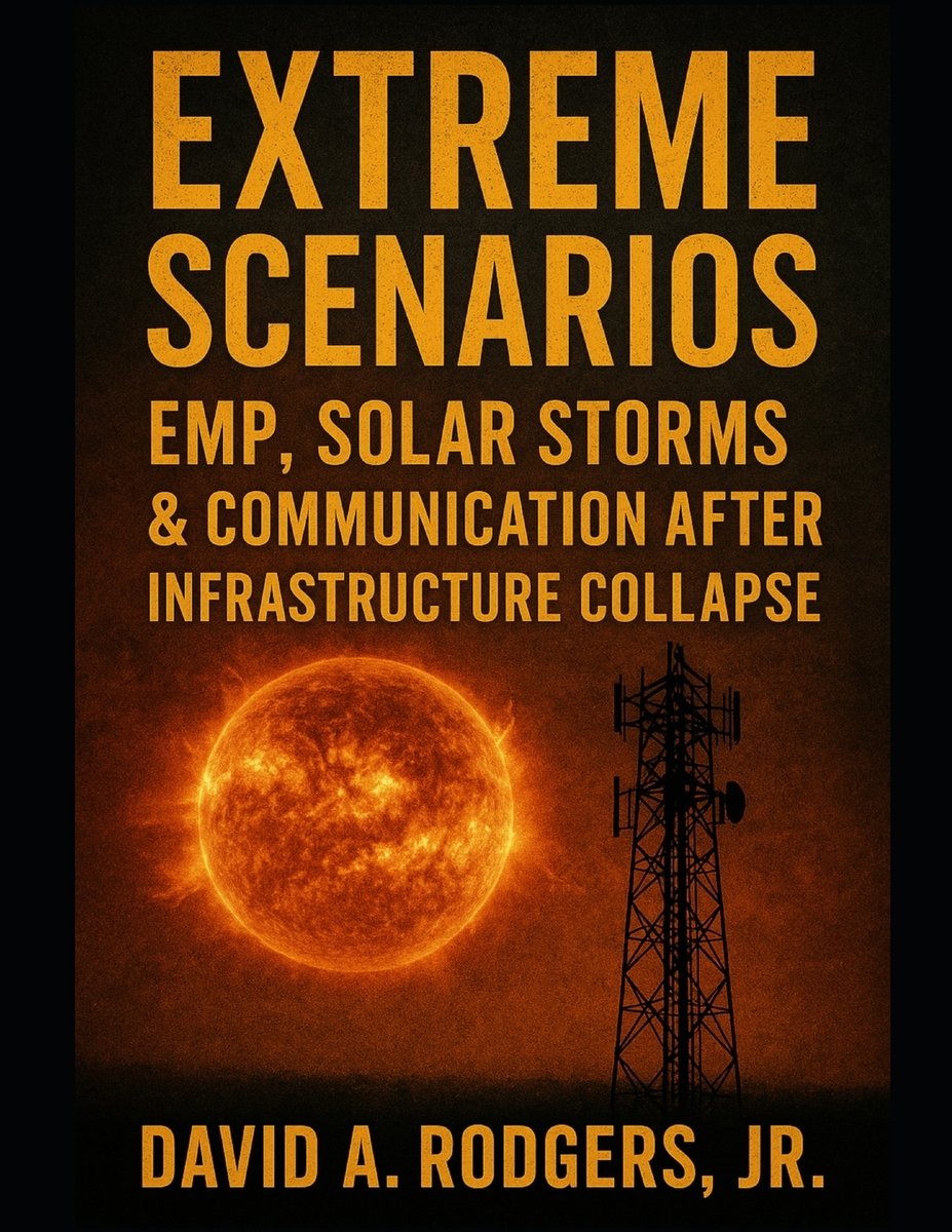 Extreme Scenarios - EMP, Solar Storms & Communication After ...