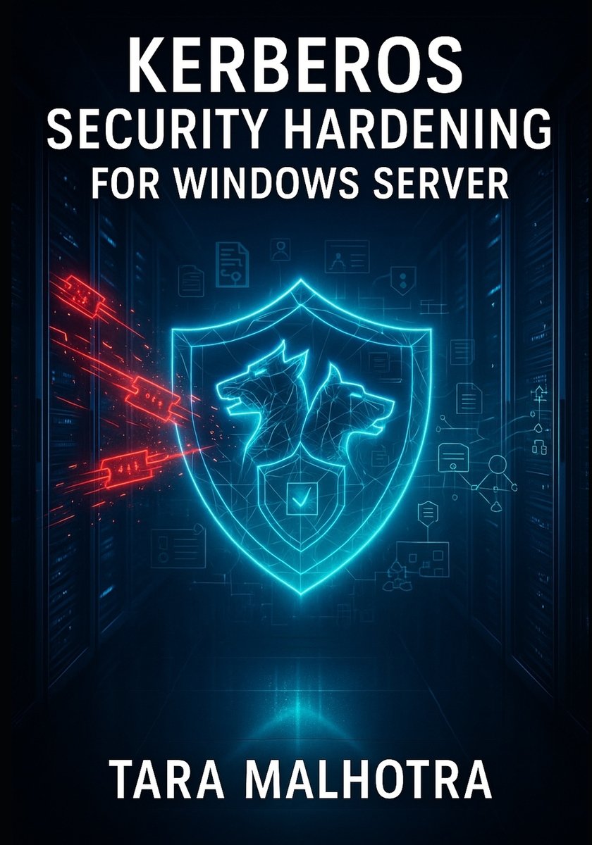 Kerberos Security Hardening for Windows Server a book by Tara Malhotra ...