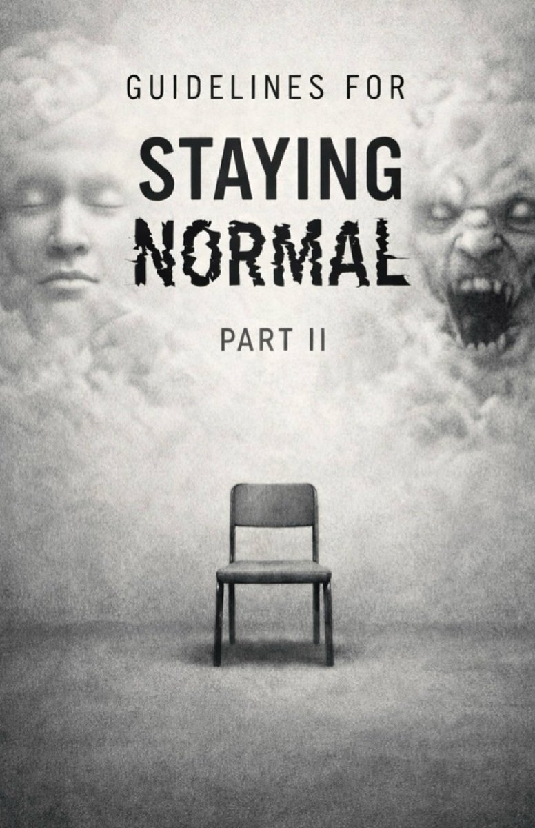 Guidelines for Staying Normal a book by Ashton Nolan - Bookshop.org US