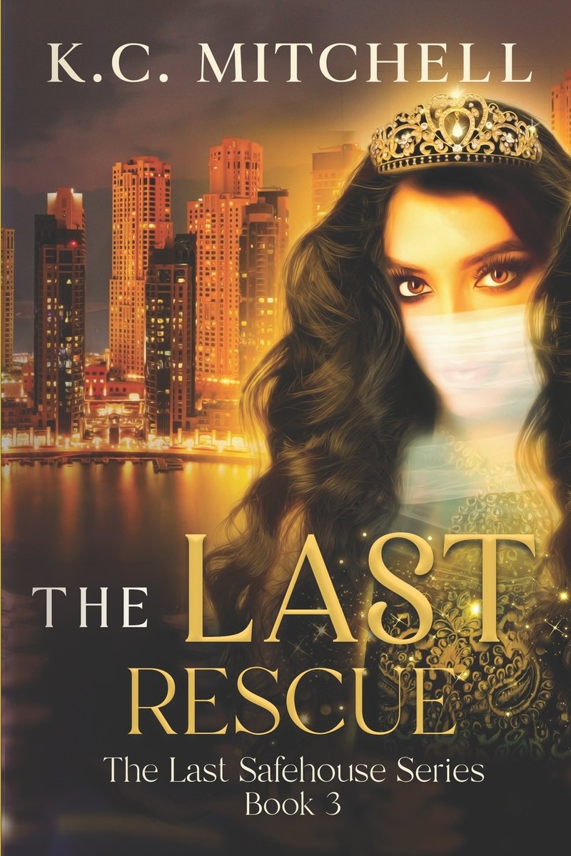 The Last Rescue a book by K C Mitchell - Bookshop.org US