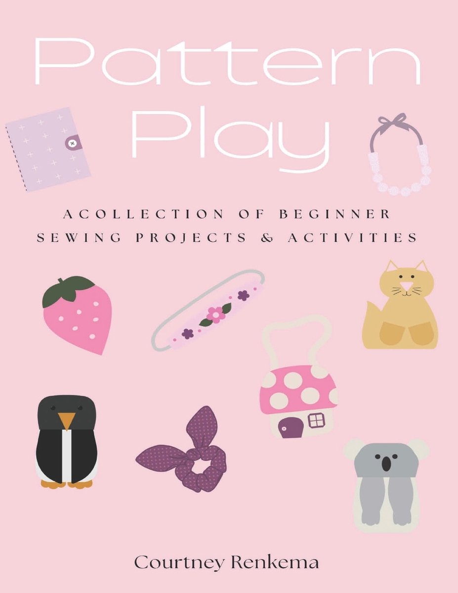 Pattern Play a book by Annie Blanding, Taylor Vanderlaan, and Lena ...