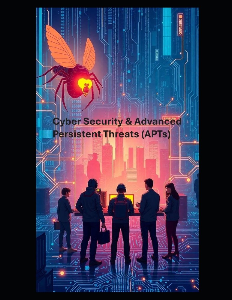 Cyber Security & Advanced Persistent Threats (APTs) a book by Mark ...