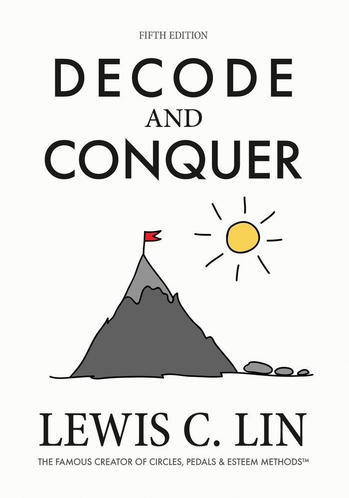 Decode and Conquer, 5th Edition a book by Lewis C Lin - Bookshop.org US