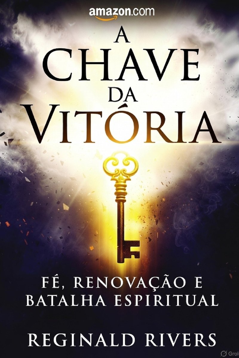A Chave da Vitória a book by Reginald Rivers - Bookshop.org US