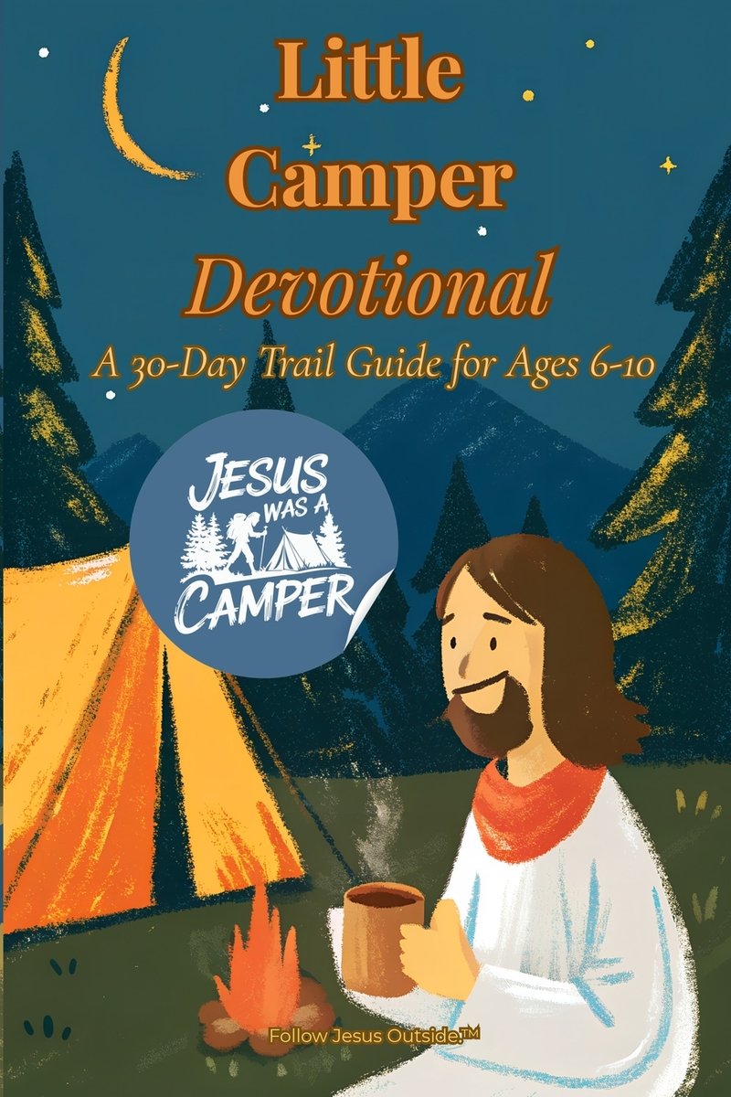 Jesus Was A Camper a book by Dustin J K - Bookshop.org US