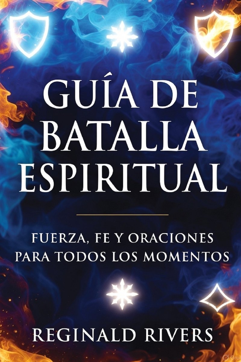 Guía de Batalla Espiritual a book by Reginald Rivers - Bookshop.org US