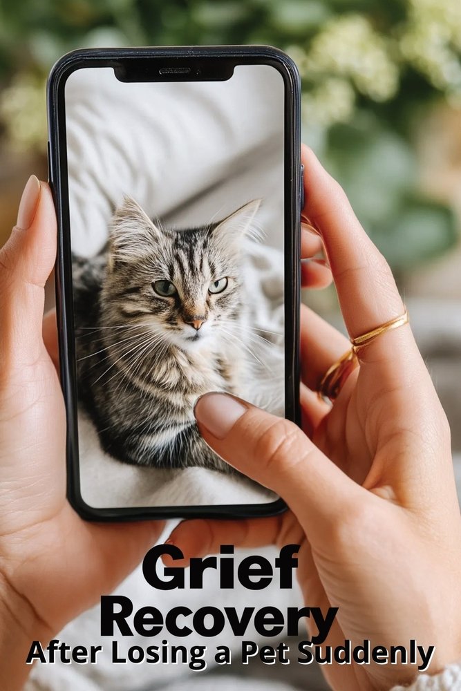 Cool Review About Losing A Pet Suddenly