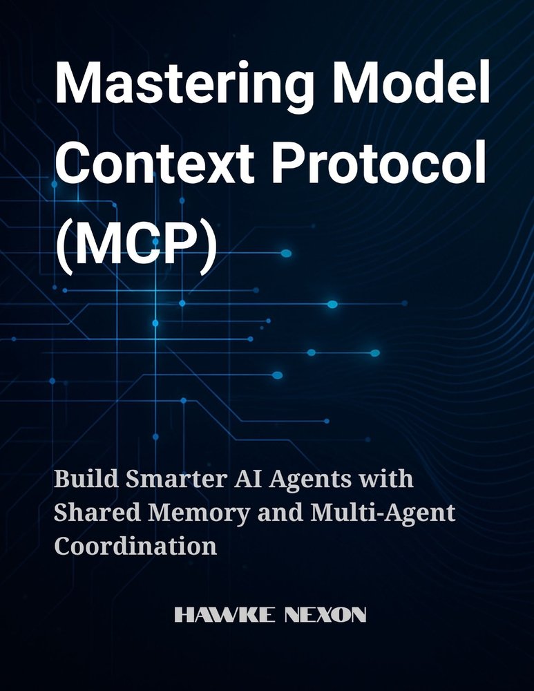 mcp(model context protocol) for beginners: from... Mastering Model Context Protocol (MCP) a book by Hawke Nexon - Bookshop ...
