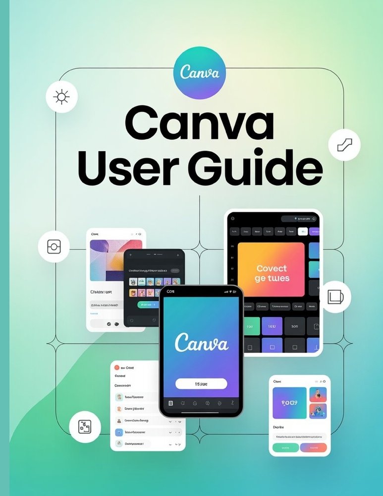 Canva User Guide.pdf Canva User Guide a book by Zoey Fortnite - Bookshop.org US