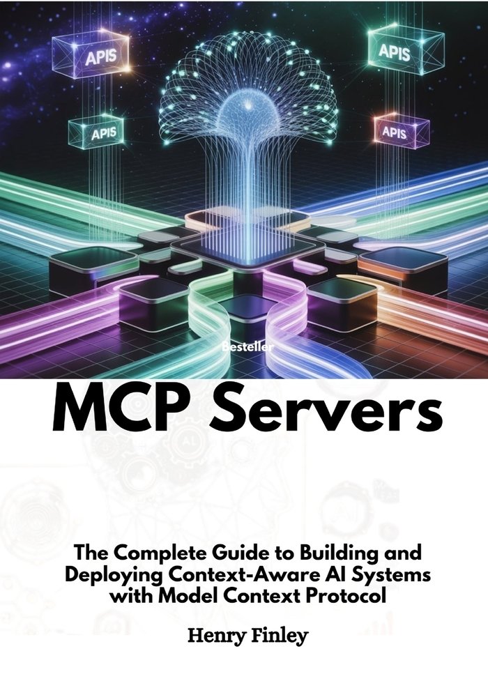 Mcp Servers a book by Henry Finley - Bookshop.org US