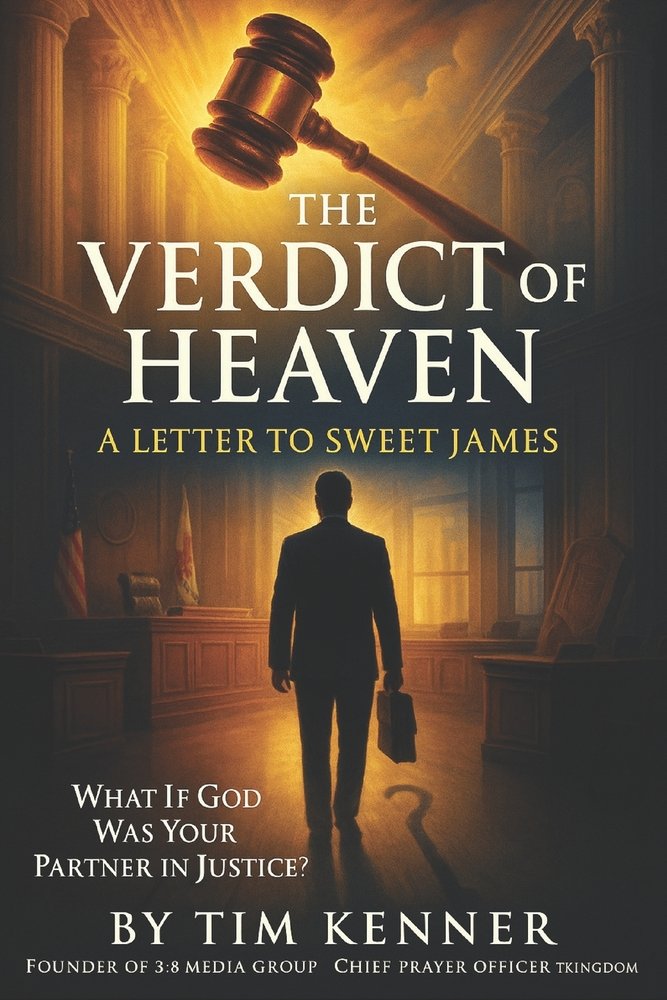 The Verdict of Heaven a book by Tim Kenner - Bookshop.org US