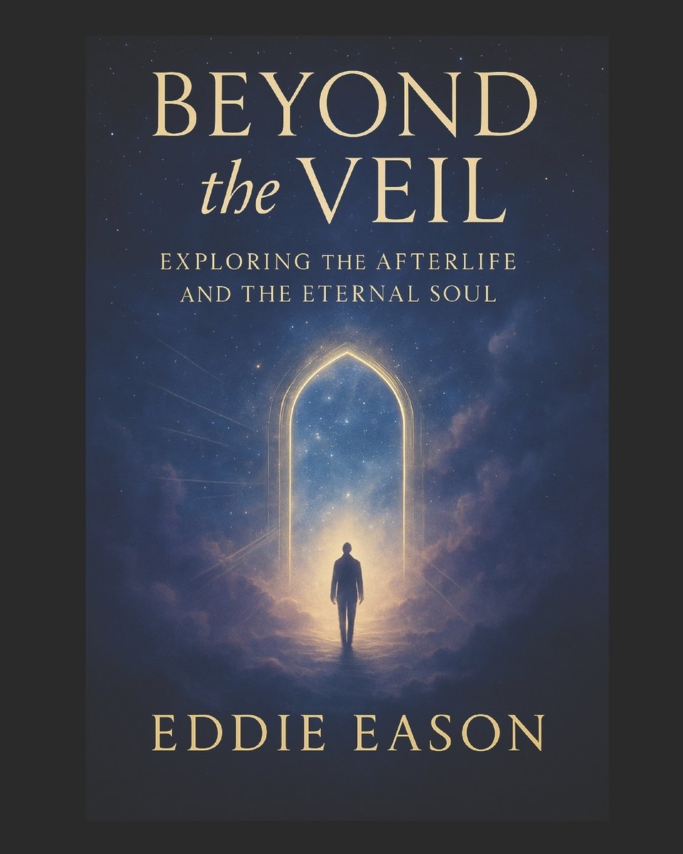 Beyond the Veil a book by Eddie Eason - Bookshop.org US