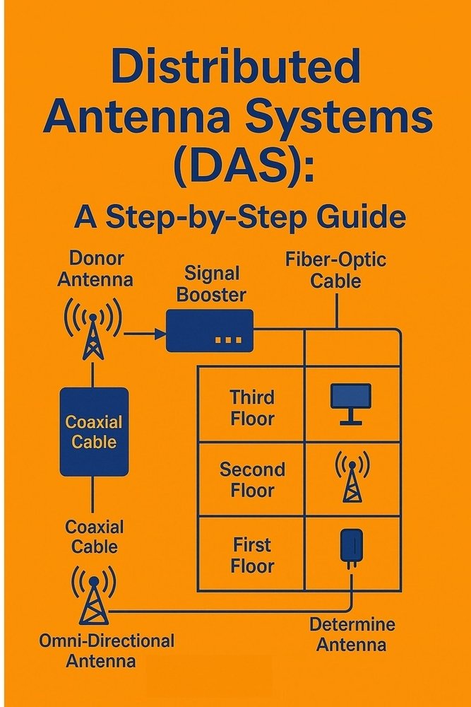 Understanding Distributed Antenna Systems a book by Yuhsiu Lai ...