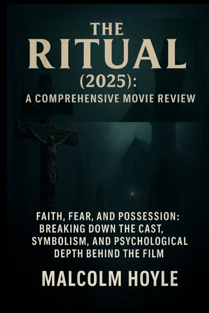 The Ritual (2025) a book by Malcolm Hoyle - Bookshop.org US