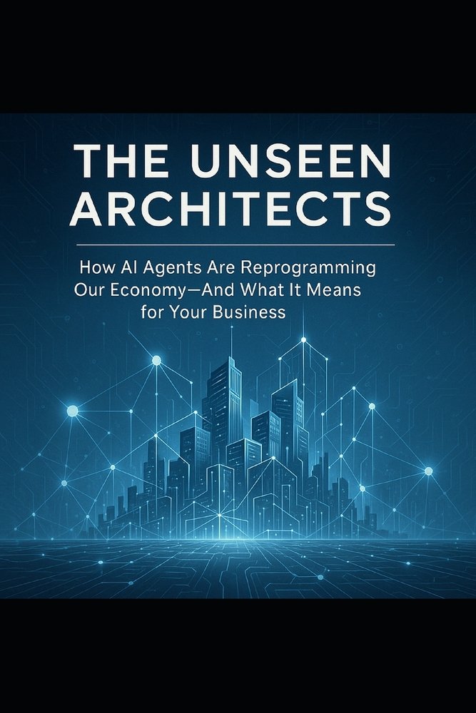 The Unseen Architects a book by Ralph Kietzmann - Bookshop.org US