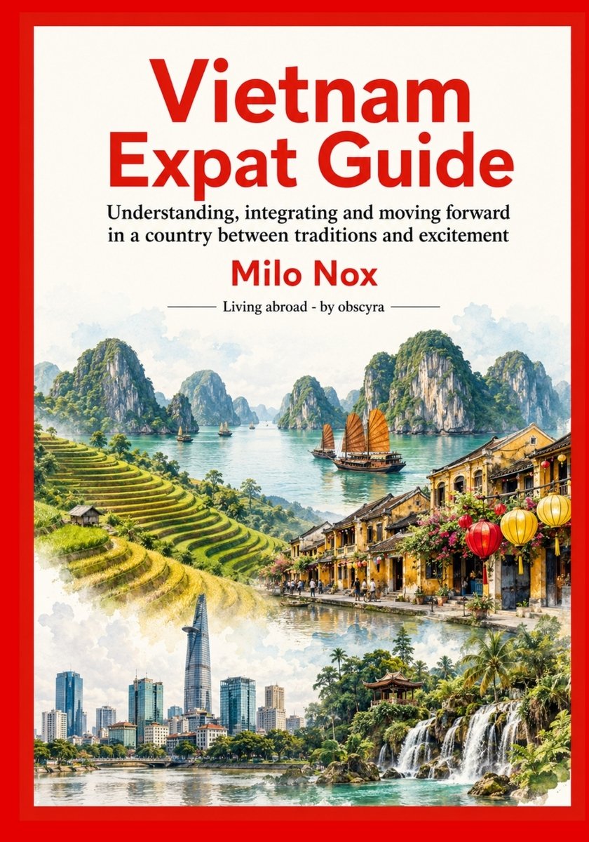 Vietnam Expat Guide a book by Milo Nox - Bookshop.org US