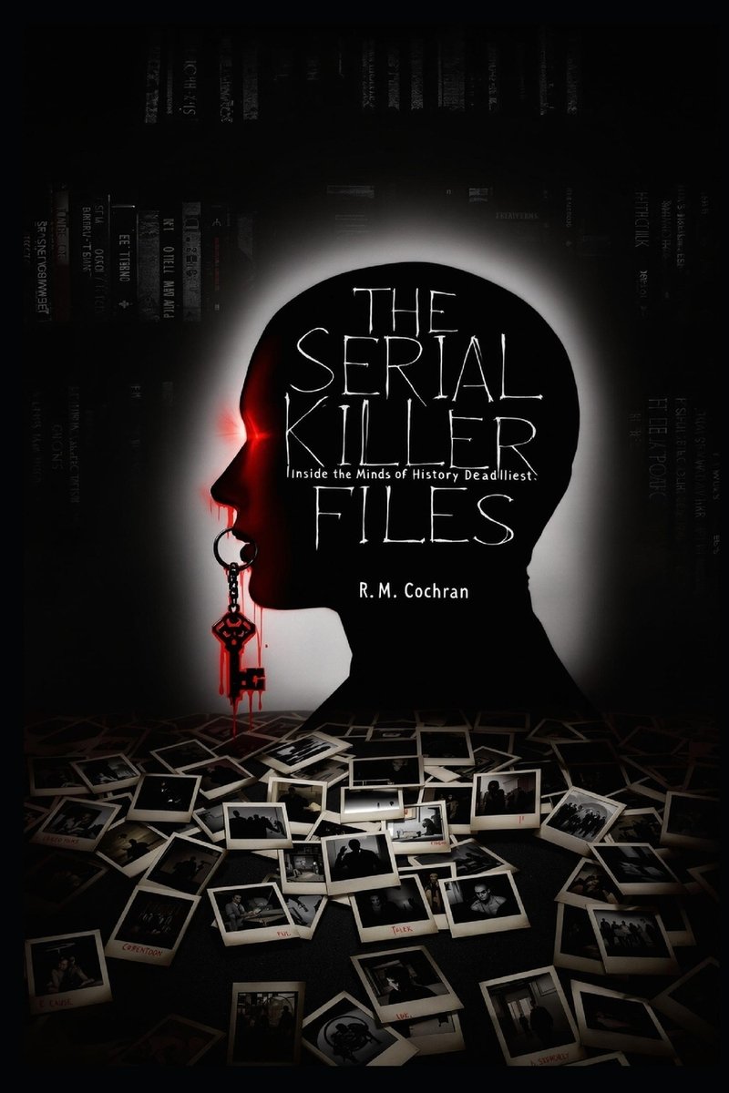 The Serial Killer Files a book by R M Cochran - Bookshop.org US