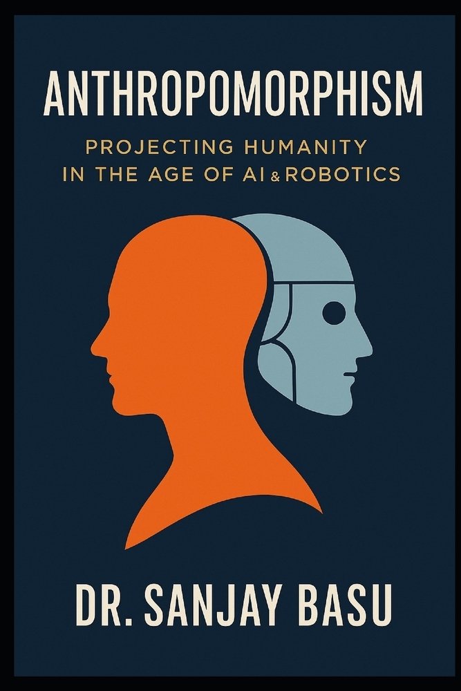 Anthropomorphism a book by Sanjay Basu - Bookshop.org US