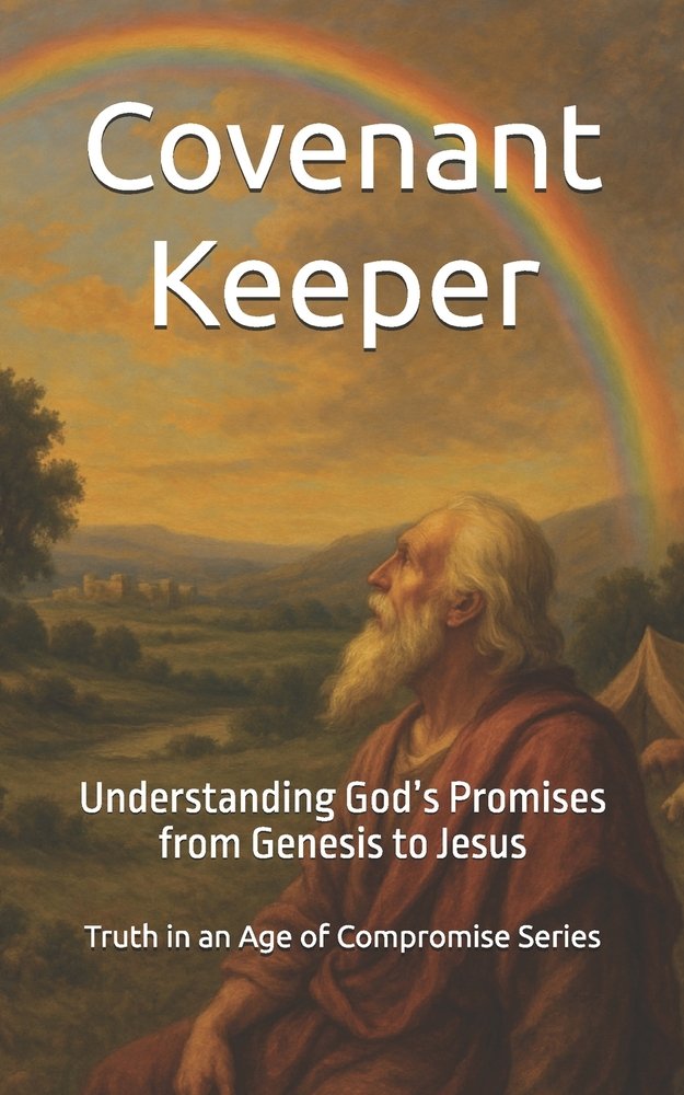 Covenant Keeper a book by Bradley Sliedrecht - Bookshop.org US