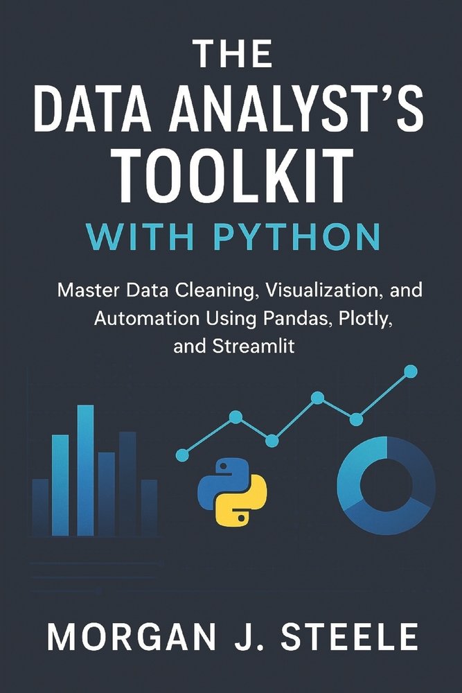 The Data Analyst's Toolkit with Python a book by Morgan J Steele ...