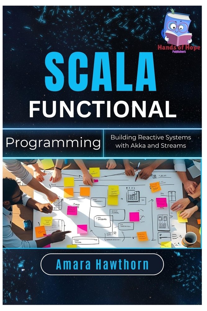 Scala Functional Programming a book by Amara Hawthorn - Bookshop.org US