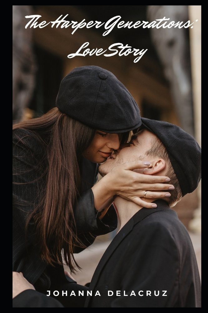 The Harper Generations a book by Johanna Delacruz - Bookshop The Harper Generations a book by Johanna Delacruz - Bookshop
