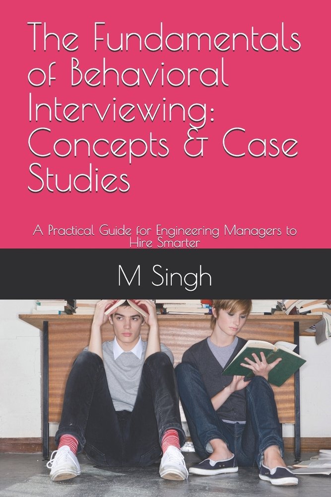 The Fundamentals of Behavioral Interviewing a book by Simrat Kaur ...
