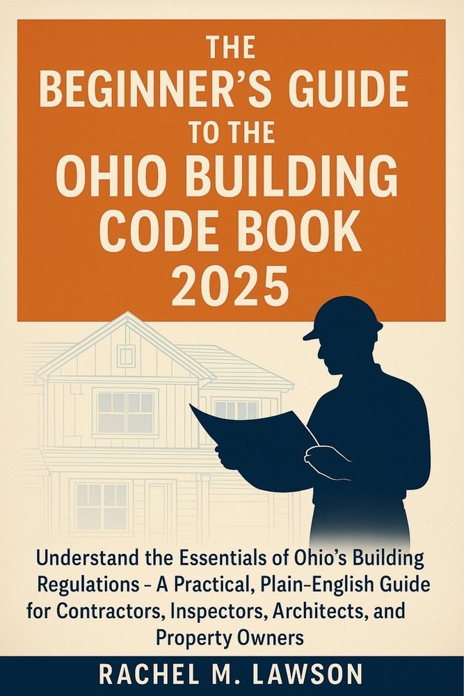 The Beginner's Guide to the Ohio Building Code Book 2025 a book by ...
