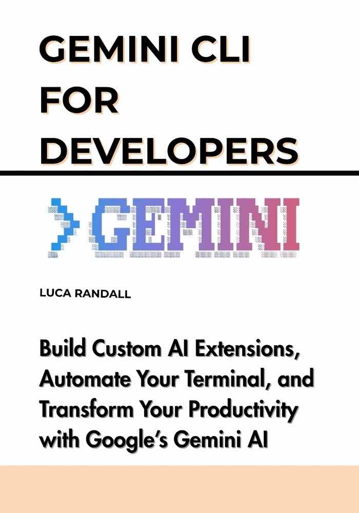 Gemini CLI for Developers a book by Luca Randall - Bookshop.org US