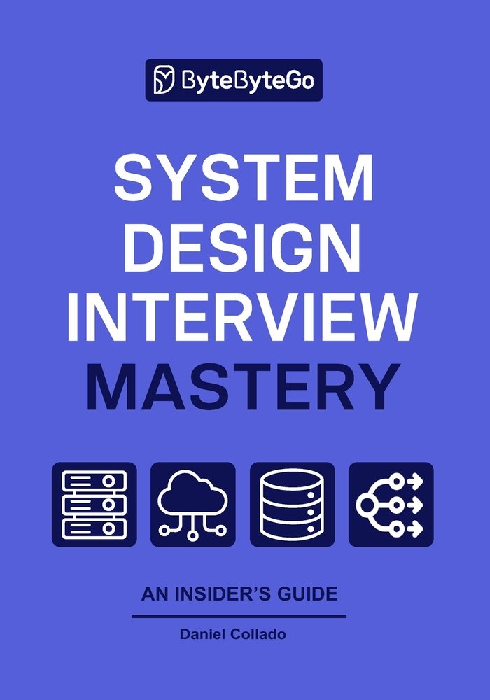 System Design Interview Mastery a book by Daniel Collado - Bookshop.org US