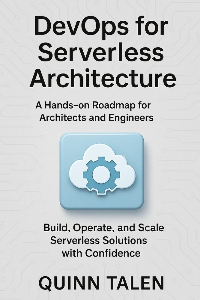 DevOps for Serverless Architecture a book by Quinn Talen - Bookshop.org US