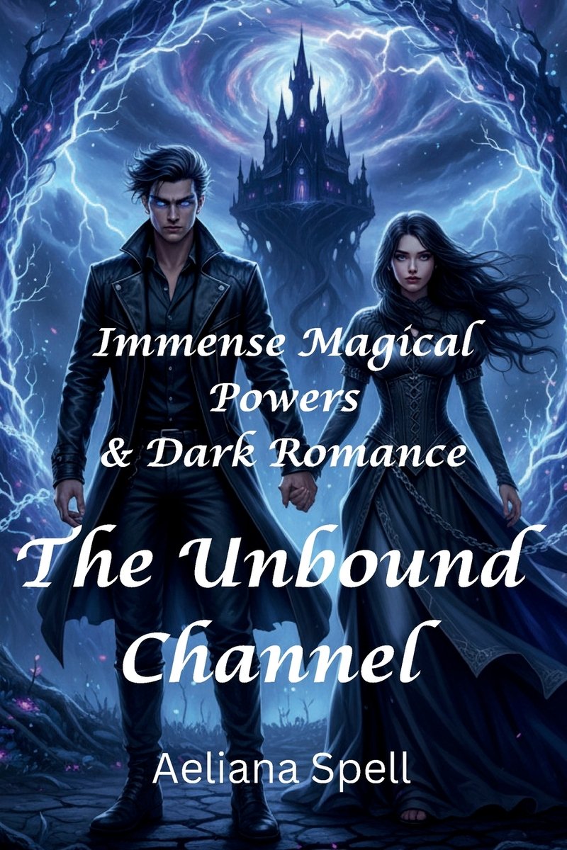 The Unbound Channel - A Blackwood Legacy a book by Aeliana Spell ...