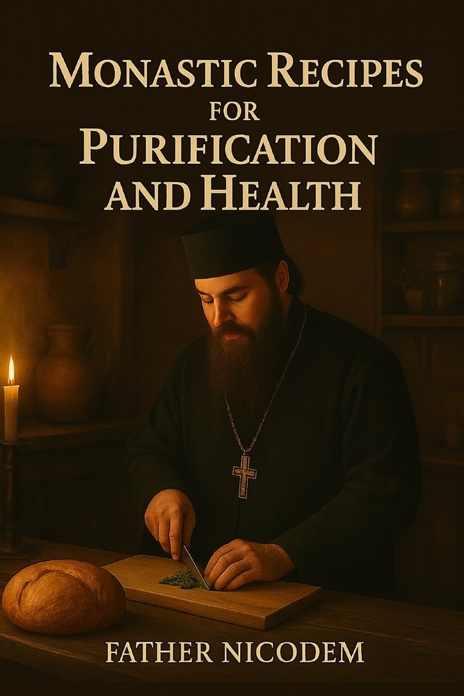 Monastic recipes for purification and health by Father Nicodem a book ...