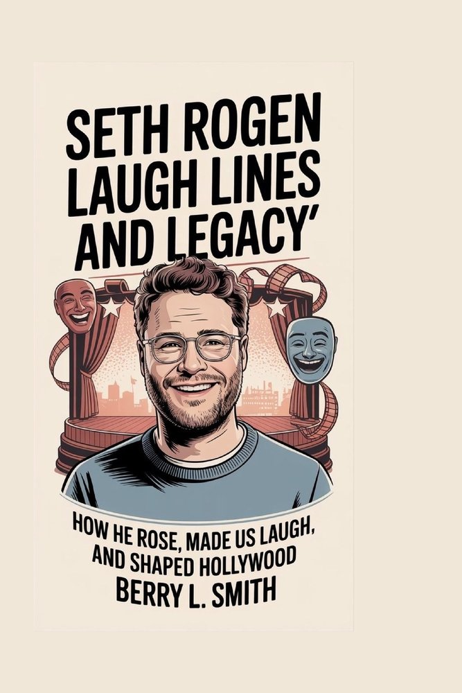Seth Rogen a book by Berry L Smith - Bookshop.org US