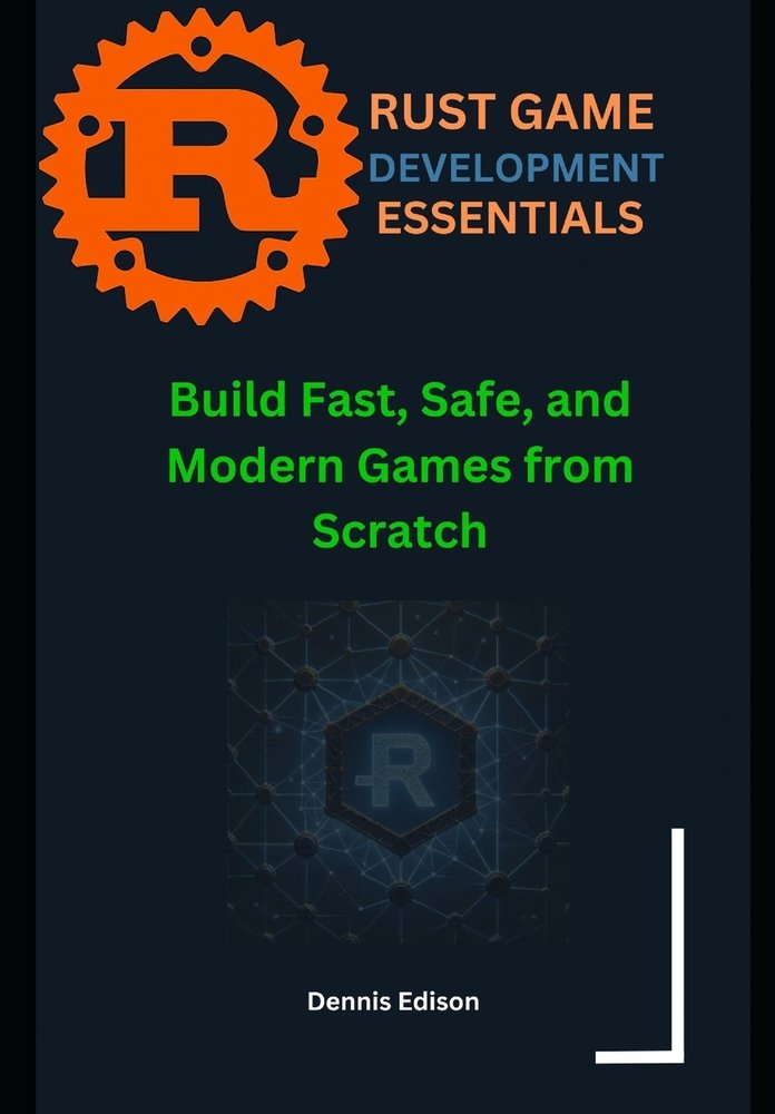 Rust Pdf Game Rust Game Development Essentials a book by Dennis Edison - Bookshop.org US