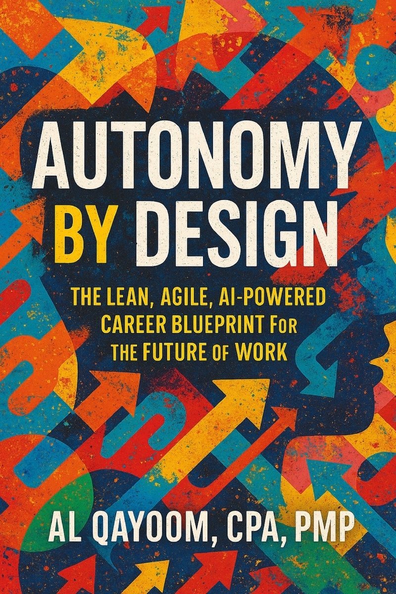 Autonomy by Design a book by Al Qayoom - Bookshop.org US