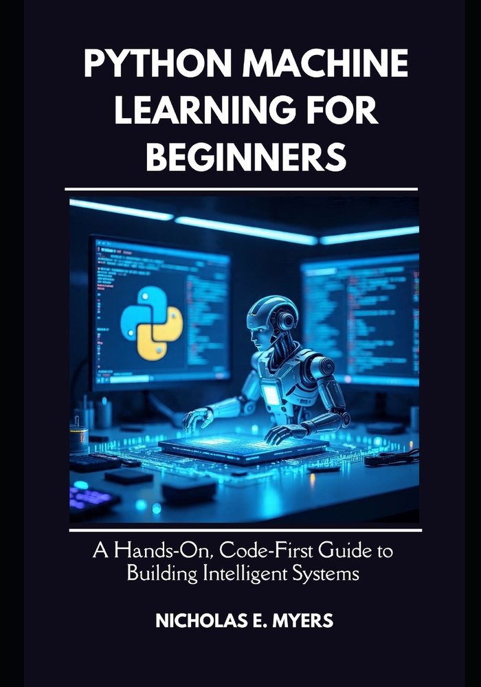 Python Machine Learning for Beginners a book by Nicholas Myers ...