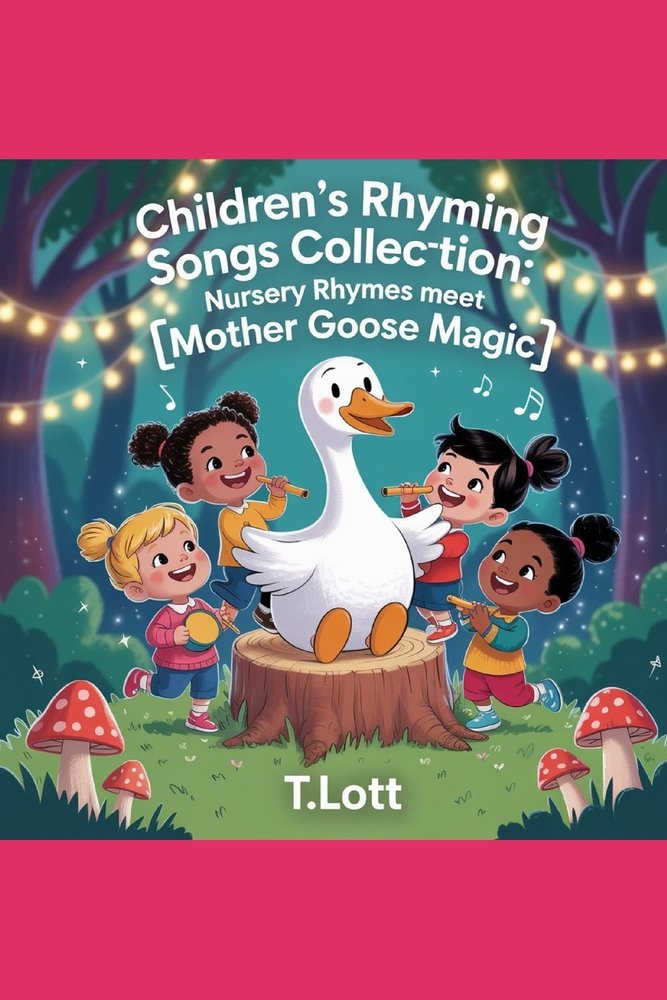 Children's Rhyming Songs Collection a book by T Lott - Bookshop.org US