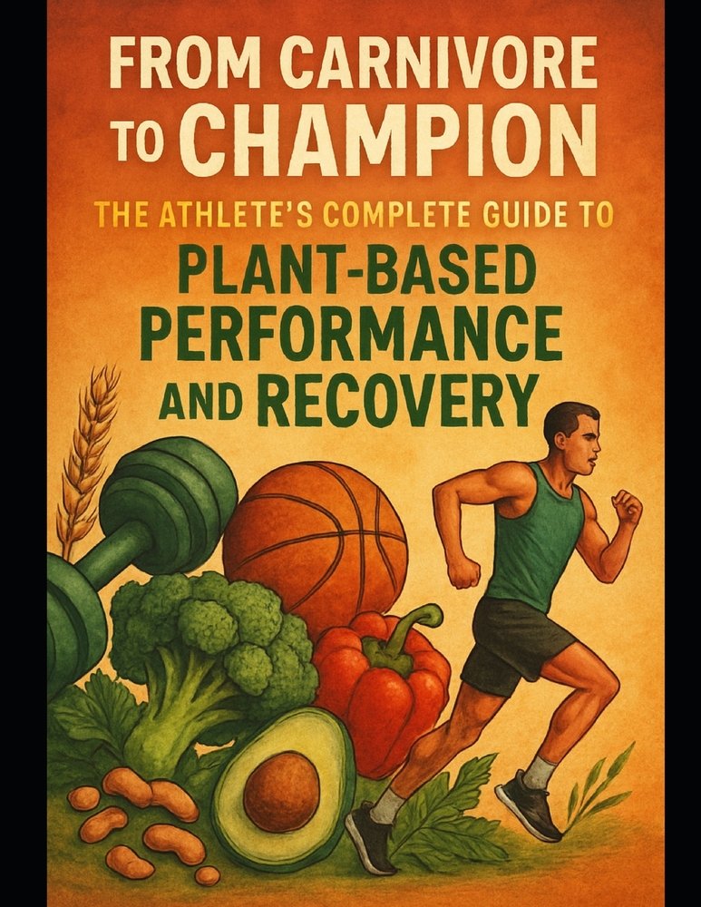 From Carnivore To Champion a book by Alexander Rhea - Bookshop.org US
