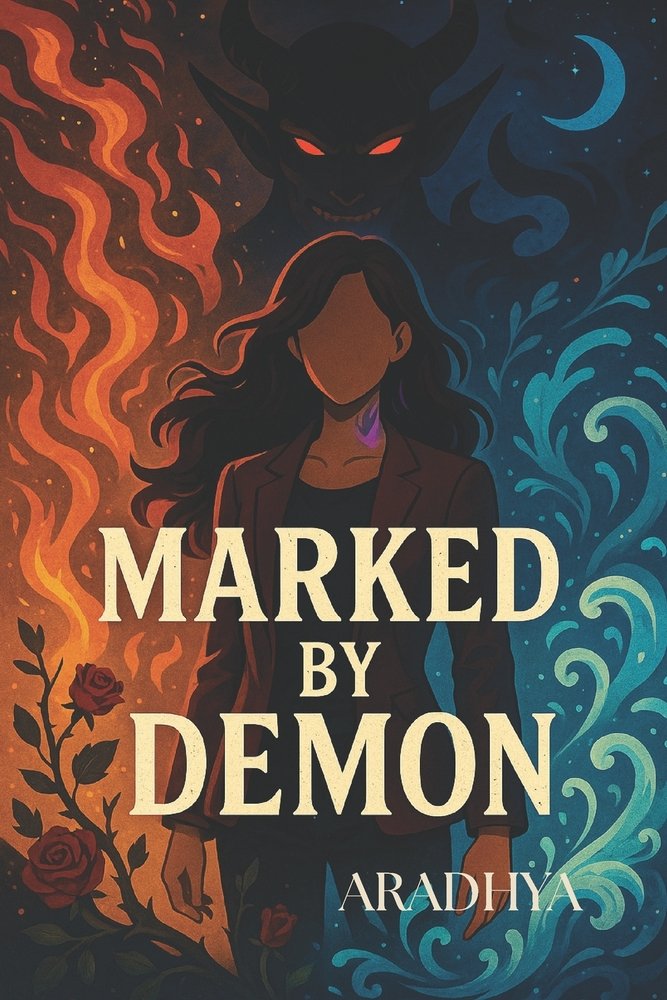Marked by the Demon a book by Aradhya Sharma - Bookshop.org US